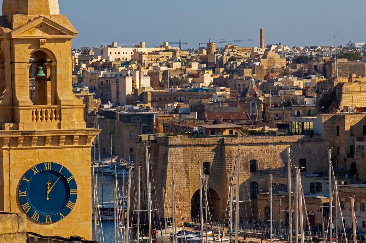 Apartment Close To Fort Saint Angelo Birgu Zewnętrze zdjęcie