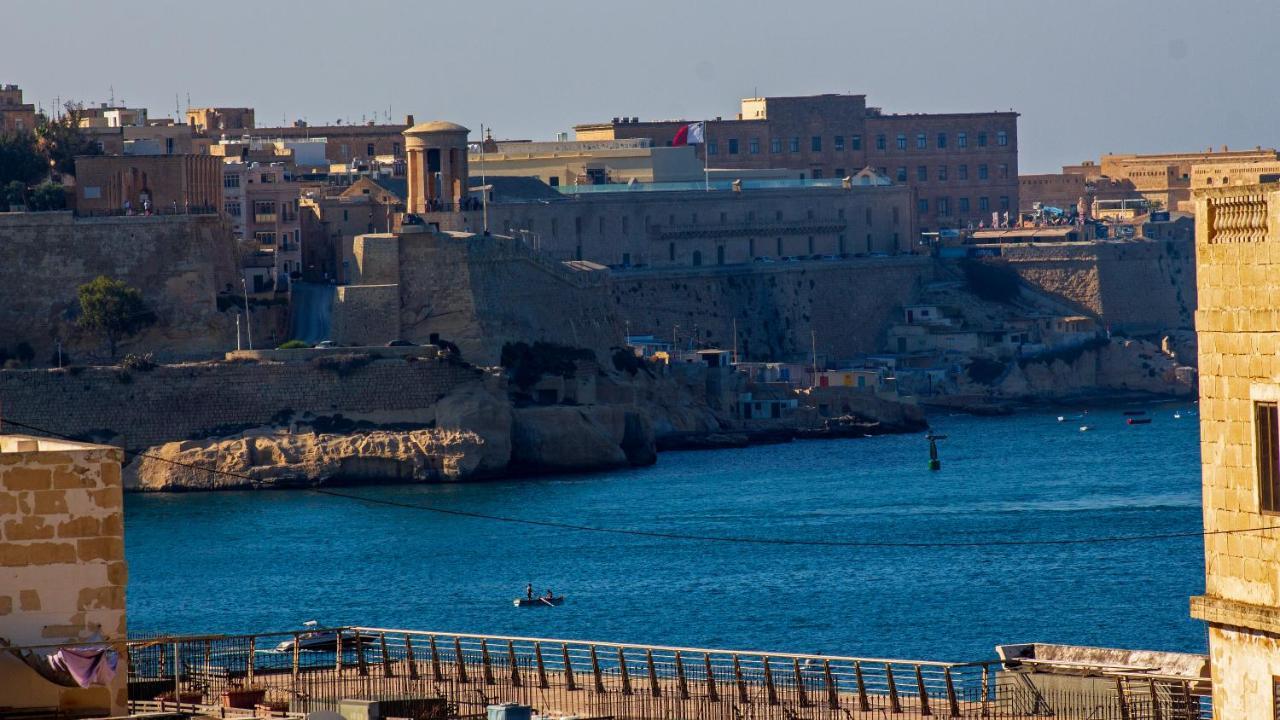 Apartment Close To Fort Saint Angelo Birgu Zewnętrze zdjęcie