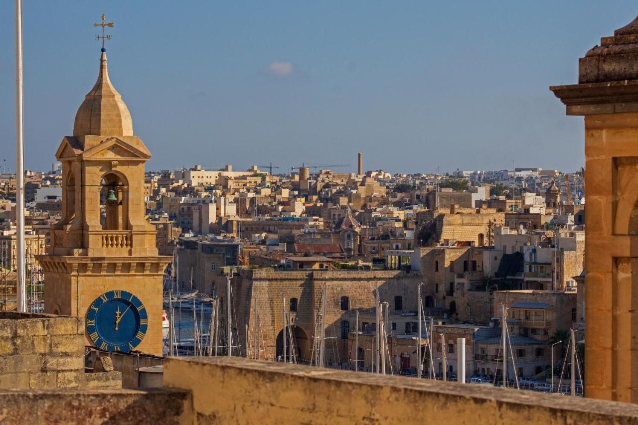 Apartment Close To Fort Saint Angelo Birgu Zewnętrze zdjęcie