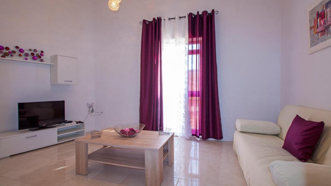 Apartment Close To Fort Saint Angelo Birgu Zewnętrze zdjęcie